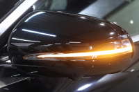 メルセデスベンツ Eクラス E200 ｽﾎﾟｰﾂ AMGﾗｲﾝｲﾝﾃﾘｱ&ｴｸｽｸﾙｰｼﾌﾞ&ﾚｰﾀﾞｰｾｰﾌﾃｨPKG　BSG搭載 後期 ｷｰﾚｽｺﾞｰ 黒本革 ﾍｯﾄﾞｱｯﾌﾟD MBUXﾅﾋﾞTV ｽﾏﾎ連携 ﾌﾞﾙﾒｽﾀｰ 360ｶﾒﾗ PTS LEDﾗｲﾄ 自動ﾄﾗﾝｸ AMGｴｱﾛ&19AW ﾜｲﾔﾚｽ充電 9AT　2年保証