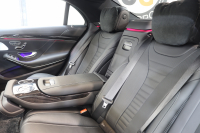 メルセデスベンツ Sクラス S450ﾛﾝｸﾞ AMGﾗｲﾝ+ ﾚｰﾀﾞｰｾｰﾌﾃｨPKG　ISG搭載 後期 ｷｰﾚｽｺﾞｰ 黒本革 ﾍﾞﾝﾁﾚｰﾀｰ ﾊﾟﾉﾗﾏSR ﾍｯﾄﾞｱｯﾌﾟD HDDﾅﾋﾞTV ｽﾏﾎ連携 ﾌﾞﾙﾒｽﾀｰ 360ｶﾒﾗ PTS LEDﾗｲﾄ ﾊﾝｽﾞﾌﾘｰA AMGｴｱﾛ&20AW ｸﾛｰｼﾞﾝｸﾞSP ｴｱｻｽ 9AT　2年保証