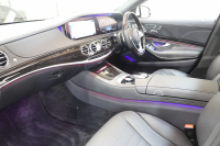 メルセデスベンツ Sクラス S450ﾛﾝｸﾞ AMGﾗｲﾝ+ ﾚｰﾀﾞｰｾｰﾌﾃｨPKG　ISG搭載 後期 ｷｰﾚｽｺﾞｰ 黒本革 ﾍﾞﾝﾁﾚｰﾀｰ ﾊﾟﾉﾗﾏSR ﾍｯﾄﾞｱｯﾌﾟD HDDﾅﾋﾞTV ｽﾏﾎ連携 ﾌﾞﾙﾒｽﾀｰ 360ｶﾒﾗ PTS LEDﾗｲﾄ ﾊﾝｽﾞﾌﾘｰA AMGｴｱﾛ&20AW ｸﾛｰｼﾞﾝｸﾞSP ｴｱｻｽ 9AT　2年保証