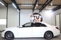 メルセデスベンツ Sクラス S450ﾛﾝｸﾞ AMGﾗｲﾝ+ ﾚｰﾀﾞｰｾｰﾌﾃｨPKG　ISG搭載 後期 ｷｰﾚｽｺﾞｰ 黒本革 ﾍﾞﾝﾁﾚｰﾀｰ ﾊﾟﾉﾗﾏSR ﾍｯﾄﾞｱｯﾌﾟD HDDﾅﾋﾞTV ｽﾏﾎ連携 ﾌﾞﾙﾒｽﾀｰ 360ｶﾒﾗ PTS LEDﾗｲﾄ ﾊﾝｽﾞﾌﾘｰA AMGｴｱﾛ&20AW ｸﾛｰｼﾞﾝｸﾞSP ｴｱｻｽ 9AT　2年保証