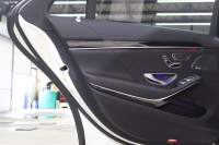 メルセデスベンツ Sクラス S450ﾛﾝｸﾞ AMGﾗｲﾝ+ ﾚｰﾀﾞｰｾｰﾌﾃｨPKG　ISG搭載 後期 ｷｰﾚｽｺﾞｰ 黒本革 ﾍﾞﾝﾁﾚｰﾀｰ ﾊﾟﾉﾗﾏSR ﾍｯﾄﾞｱｯﾌﾟD HDDﾅﾋﾞTV ｽﾏﾎ連携 ﾌﾞﾙﾒｽﾀｰ 360ｶﾒﾗ PTS LEDﾗｲﾄ ﾊﾝｽﾞﾌﾘｰA AMGｴｱﾛ&20AW ｸﾛｰｼﾞﾝｸﾞSP ｴｱｻｽ 9AT　2年保証