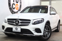 メルセデスベンツ GLC GLC220d 4MATIC ｽﾎﾟｰﾂ 本革仕様 ﾚｰﾀﾞｰｾｰﾌﾃｨPKG　MEｺﾈｸﾄ ｷｰﾚｽｺﾞｰ ﾌﾞﾗｯｸﾚｻﾞｰｼｰﾄ ﾊﾟﾉﾗﾏSR ﾍｯﾄﾞｱｯﾌﾟD HDDﾅﾋﾞTV BT音楽 ﾌﾞﾙﾒｽﾀｰ 360ｶﾒﾗ PTS LEDﾗｲﾄ ﾊﾝｽﾞﾌﾘｰA AMGｴｱﾛ&19AW ｴｱﾊﾞﾗﾝｽPKG ﾀﾞｲﾅﾐｯｸｾﾚｸﾄ 9AT　2年保証