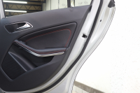 メルセデスベンツ Aクラス A180 ｽﾎﾟｰﾂ AMGｴｸｽｸﾙｰｼﾌﾞ&ﾅｲﾄ&ﾊﾞﾘｭｰ&ﾚｰﾀﾞｰｾｰﾌﾃｨPKG　ｷｰﾚｽｷｰ ﾚｯﾄﾞｽﾃｯﾁ入りﾌﾞﾗｯｸﾚｻﾞｰｼｰﾄ 純正HDDﾅﾋﾞTV BT音楽 ﾊﾞｯｸｶﾒﾗ PTS DSRC ｷｾﾉﾝ AMGｴｱﾛ&18AW ﾀﾞｲﾅﾐｯｸｾﾚｸﾄ 純正ﾄﾞﾗﾚｺ　2年保証