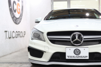 AMG CLAクラス CLA45 4MATIC ｱﾄﾞﾊﾞﾝｽﾄﾞ&ﾚｰﾀﾞｰｾｰﾌﾃｨPKG　1ｵｰﾅｰ 黒本革 HDDﾅﾋﾞTV BT音楽 harman/kardon ﾊﾞｯｸｶﾒﾗ PTS ｷｾﾉﾝ AMG専用装備&ﾁｭｰﾆﾝｸﾞ 7AT　2年保証