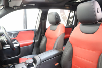 メルセデスベンツ GLB GLB200d 4MATIC AMGﾗｲﾝ AMGﾚｻﾞｰｴｸｽｸﾙｰｼﾌﾞ&ﾅﾋﾞｹﾞｰｼｮﾝ&ﾚｰﾀﾞｰｾｰﾌﾃｨPKG　ｷｰﾚｽｺﾞｰ 赤/黒本革 ﾊﾟﾉﾗﾏSR ﾍｯﾄﾞｱｯﾌﾟD MBUXﾅﾋﾞTV ｽﾏﾎ連携 360ｶﾒﾗ PTS LEDﾗｲﾄ ﾊﾝｽﾞﾌﾘｰA AMGｴｱﾛ&19AW ﾜｲﾔﾚｽ充電 8AT　新車保証継承可
