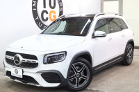メルセデスベンツ GLB GLB200d 4MATIC AMGﾗｲﾝ AMGﾚｻﾞｰｴｸｽｸﾙｰｼﾌﾞ&ﾅﾋﾞｹﾞｰｼｮﾝ&ﾚｰﾀﾞｰｾｰﾌﾃｨPKG　ｷｰﾚｽｺﾞｰ 赤/黒本革 ﾊﾟﾉﾗﾏSR ﾍｯﾄﾞｱｯﾌﾟD MBUXﾅﾋﾞTV ｽﾏﾎ連携 360ｶﾒﾗ PTS LEDﾗｲﾄ ﾊﾝｽﾞﾌﾘｰA AMGｴｱﾛ&19AW ﾜｲﾔﾚｽ充電 8AT　新車保証継承可