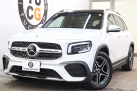 メルセデスベンツ GLB GLB200d 4MATIC AMGﾗｲﾝ AMGﾚｻﾞｰｴｸｽｸﾙｰｼﾌﾞ&ﾅﾋﾞｹﾞｰｼｮﾝ&ﾚｰﾀﾞｰｾｰﾌﾃｨPKG　ｷｰﾚｽｺﾞｰ 赤/黒本革 ﾊﾟﾉﾗﾏSR ﾍｯﾄﾞｱｯﾌﾟD MBUXﾅﾋﾞTV ｽﾏﾎ連携 360ｶﾒﾗ PTS LEDﾗｲﾄ ﾊﾝｽﾞﾌﾘｰA AMGｴｱﾛ&19AW ﾜｲﾔﾚｽ充電 8AT　新車保証継承可