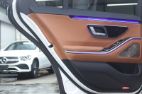 メルセデスベンツ Sクラス S500 4MATIC AMGﾗｲﾝ ﾚｻﾞｰｴｸｽｸﾙｰｼﾌﾞ&ﾚｰﾀﾞｰｾｰﾌﾃｨPKG　ISG搭載 ｷｰﾚｽｺﾞｰ 茶/黒本革 ﾍﾞﾝﾁﾚｰﾀｰ ﾊﾟﾉﾗﾏSR ﾍｯﾄﾞｱｯﾌﾟD MBUXﾅﾋﾞTV ｽﾏﾎ連携 ﾌﾞﾙﾒｽﾀｰ 360ｶﾒﾗ PTS LEDﾗｲﾄ ﾊﾝｽﾞﾌﾘｰA AMGｴｱﾛ&20AW ﾜｲﾔﾚｽ充電 9AT　2年保証