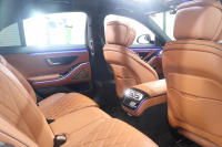 メルセデスベンツ Sクラス S500 4MATIC AMGﾗｲﾝ ﾚｻﾞｰｴｸｽｸﾙｰｼﾌﾞ&ﾚｰﾀﾞｰｾｰﾌﾃｨPKG　ISG搭載 ｷｰﾚｽｺﾞｰ 茶/黒本革 ﾍﾞﾝﾁﾚｰﾀｰ ﾊﾟﾉﾗﾏSR ﾍｯﾄﾞｱｯﾌﾟD MBUXﾅﾋﾞTV ｽﾏﾎ連携 ﾌﾞﾙﾒｽﾀｰ 360ｶﾒﾗ PTS LEDﾗｲﾄ ﾊﾝｽﾞﾌﾘｰA AMGｴｱﾛ&20AW ﾜｲﾔﾚｽ充電 9AT　2年保証