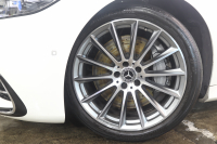 メルセデスベンツ Sクラス S500 4MATIC AMGﾗｲﾝ ﾚｻﾞｰｴｸｽｸﾙｰｼﾌﾞ&ﾚｰﾀﾞｰｾｰﾌﾃｨPKG　ISG搭載 ｷｰﾚｽｺﾞｰ 茶/黒本革 ﾍﾞﾝﾁﾚｰﾀｰ ﾊﾟﾉﾗﾏSR ﾍｯﾄﾞｱｯﾌﾟD MBUXﾅﾋﾞTV ｽﾏﾎ連携 ﾌﾞﾙﾒｽﾀｰ 360ｶﾒﾗ PTS LEDﾗｲﾄ ﾊﾝｽﾞﾌﾘｰA AMGｴｱﾛ&20AW ﾜｲﾔﾚｽ充電 9AT　2年保証