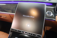 メルセデスベンツ Sクラス S500 4MATIC AMGﾗｲﾝ ﾚｻﾞｰｴｸｽｸﾙｰｼﾌﾞ&ﾚｰﾀﾞｰｾｰﾌﾃｨPKG　ISG搭載 ｷｰﾚｽｺﾞｰ 茶/黒本革 ﾍﾞﾝﾁﾚｰﾀｰ ﾊﾟﾉﾗﾏSR ﾍｯﾄﾞｱｯﾌﾟD MBUXﾅﾋﾞTV ｽﾏﾎ連携 ﾌﾞﾙﾒｽﾀｰ 360ｶﾒﾗ PTS LEDﾗｲﾄ ﾊﾝｽﾞﾌﾘｰA AMGｴｱﾛ&20AW ﾜｲﾔﾚｽ充電 9AT　2年保証