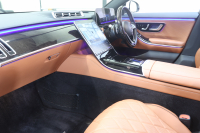 メルセデスベンツ Sクラス S500 4MATIC AMGﾗｲﾝ ﾚｻﾞｰｴｸｽｸﾙｰｼﾌﾞ&ﾚｰﾀﾞｰｾｰﾌﾃｨPKG　ISG搭載 ｷｰﾚｽｺﾞｰ 茶/黒本革 ﾍﾞﾝﾁﾚｰﾀｰ ﾊﾟﾉﾗﾏSR ﾍｯﾄﾞｱｯﾌﾟD MBUXﾅﾋﾞTV ｽﾏﾎ連携 ﾌﾞﾙﾒｽﾀｰ 360ｶﾒﾗ PTS LEDﾗｲﾄ ﾊﾝｽﾞﾌﾘｰA AMGｴｱﾛ&20AW ﾜｲﾔﾚｽ充電 9AT　2年保証