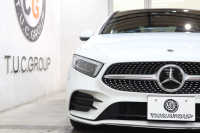 メルセデスベンツ Aクラス A250 4MATIC ｾﾀﾞﾝ AMGﾗｲﾝ ﾚｻﾞｰｴｸｽｸﾙｰｼﾌﾞ&ｱﾄﾞﾊﾞﾝｽﾄﾞ&ﾅﾋﾞｹﾞｰｼｮﾝ&ﾚｰﾀﾞｰｾｰﾌﾃｨPKG　ｷｰﾚｽｺﾞｰ 灰/黒本革 ﾊﾟﾉﾗﾏSR ﾍｯﾄﾞｱｯﾌﾟD MBUXﾅﾋﾞTV BT音楽 ｱﾄﾞﾊﾞﾝｽﾄﾞｻｳﾝﾄﾞ 360ｶﾒﾗ PTS LEDﾗｲﾄ AMGｴｱﾛ&18AW ﾜｲﾔﾚｽ充電　2年保証