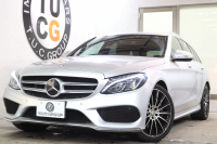 メルセデスベンツ Cクラス C250ｽﾃｰｼｮﾝﾜｺﾞﾝ ｽﾎﾟｰﾂ ﾚｰﾀﾞｰｾｰﾌﾃｨPKG　ｷｰﾚｽｺﾞｰ 黒本革 ﾍｯﾄﾞｱｯﾌﾟD HDDﾅﾋﾞTV BT音楽 ﾌﾞﾙﾒｽﾀｰ ﾊﾞｯｸｶﾒﾗ PTS LEDﾗｲﾄ ﾊﾝｽﾞﾌﾘｰA AMGｴｱﾛ&19AW ﾀﾞｲﾅﾐｯｸS 7AT　2年保証