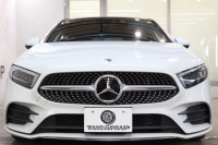 メルセデスベンツ Aクラス A200d AMGﾗｲﾝ AMGﾚｻﾞｰｴｸｽｸﾙｰｼﾌﾞ&ｱﾄﾞﾊﾞﾝｽﾄﾞ&ﾅﾋﾞｹﾞｰｼｮﾝ&ﾚｰﾀﾞｰｾｰﾌﾃｨPKG　ｷｰﾚｽｺﾞｰ 赤/黒本革 ﾊﾟﾉﾗﾏSR ﾍｯﾄﾞｱｯﾌﾟD MBUXﾅﾋﾞTV BT音楽 ｱﾄﾞﾊﾞﾝｽﾄﾞｻｳﾝﾄﾞ 360ｶﾒﾗ PTS LEDﾗｲﾄ ﾊﾝｽﾞﾌﾘｰA AMGｴｱﾛ&18AW 8AT　2年保証