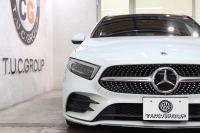 メルセデスベンツ Aクラス A200d AMGﾗｲﾝ AMGﾚｻﾞｰｴｸｽｸﾙｰｼﾌﾞ&ｱﾄﾞﾊﾞﾝｽﾄﾞ&ﾅﾋﾞｹﾞｰｼｮﾝ&ﾚｰﾀﾞｰｾｰﾌﾃｨPKG　ｷｰﾚｽｺﾞｰ 赤/黒本革 ﾊﾟﾉﾗﾏSR ﾍｯﾄﾞｱｯﾌﾟD MBUXﾅﾋﾞTV BT音楽 ｱﾄﾞﾊﾞﾝｽﾄﾞｻｳﾝﾄﾞ 360ｶﾒﾗ PTS LEDﾗｲﾄ ﾊﾝｽﾞﾌﾘｰA AMGｴｱﾛ&18AW 8AT　2年保証