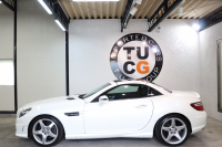 メルセデスベンツ SLKクラス SLK200 ｴｸｽｸﾙｰｼﾌﾞ AMGｽﾎﾟｰﾂ&ﾚｰﾀﾞｰｾｰﾌﾃｨPKG　中期 黒本革 ｴｱｽｶｰﾌ ﾏｼﾞｯｸｽｶｲR HDDﾅﾋﾞTV BT音楽 DSRC ｷｾﾉﾝ AMGｴｱﾛ&18AW ﾄﾗﾝｸｽﾎﾟｲﾗｰ ｴｱｶﾞｲﾄﾞ ﾊﾟﾅﾒﾘｶｰﾅｸﾞﾘﾙ ｷｰﾚｽｺﾞｰ　2年保証
