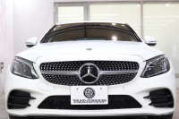 メルセデスベンツ Cクラス C200ｽﾃｰｼｮﾝﾜｺﾞﾝ AVG AMGﾗｲﾝ ﾚｻﾞｰｴｸｽｸﾙｰｼﾌﾞ&ﾚｰﾀﾞｰｾｰﾌﾃｨPKG　BSG搭載 後期 ｷｰﾚｽｺﾞｰ 赤本革 ﾍｯﾄﾞｱｯﾌﾟD HDDﾅﾋﾞTV ｽﾏﾎ連携 ﾌﾞﾙﾒｽﾀｰ ﾊﾞｯｸｶﾒﾗ PTS LEDﾗｲﾄ ﾊﾝｽﾞﾌﾘｰA AMGｴｱﾛ&18AW ｴｱｻｽ 9AT　2年保証