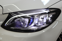 メルセデスベンツ Cクラス C200ｽﾃｰｼｮﾝﾜｺﾞﾝ AVG AMGﾗｲﾝ ﾚｻﾞｰｴｸｽｸﾙｰｼﾌﾞ&ﾚｰﾀﾞｰｾｰﾌﾃｨPKG　BSG搭載 後期 ｷｰﾚｽｺﾞｰ 赤本革 ﾍｯﾄﾞｱｯﾌﾟD HDDﾅﾋﾞTV ｽﾏﾎ連携 ﾌﾞﾙﾒｽﾀｰ ﾊﾞｯｸｶﾒﾗ PTS LEDﾗｲﾄ ﾊﾝｽﾞﾌﾘｰA AMGｴｱﾛ&18AW ｴｱｻｽ 9AT　2年保証