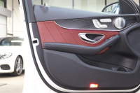 メルセデスベンツ Cクラス C200ｽﾃｰｼｮﾝﾜｺﾞﾝ AVG AMGﾗｲﾝ ﾚｻﾞｰｴｸｽｸﾙｰｼﾌﾞ&ﾚｰﾀﾞｰｾｰﾌﾃｨPKG　BSG搭載 後期 ｷｰﾚｽｺﾞｰ 赤本革 ﾍｯﾄﾞｱｯﾌﾟD HDDﾅﾋﾞTV ｽﾏﾎ連携 ﾌﾞﾙﾒｽﾀｰ ﾊﾞｯｸｶﾒﾗ PTS LEDﾗｲﾄ ﾊﾝｽﾞﾌﾘｰA AMGｴｱﾛ&18AW ｴｱｻｽ 9AT　2年保証