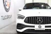 AMG GLA GLA45S 4MATIC+ ｱﾄﾞﾊﾞﾝｽﾄﾞ&ﾚｰﾀﾞｰｾｰﾌﾃｨPKG　現行 ｷｰﾚｽｺﾞｰ 灰/黒本革 ﾊﾟﾉﾗﾏSR ﾍｯﾄﾞｱｯﾌﾟD MBUXﾅﾋﾞTV BT音楽 ﾌﾞﾙﾒｽﾀｰ 360ｶﾒﾗ PTS LEDﾗｲﾄ ﾊﾝｽﾞﾌﾘｰA AMG専用装備&ﾁｭｰﾆﾝｸﾞ 8AT　2年保証
