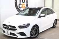 メルセデスベンツ Bクラス B180 AMGﾗｲﾝ AMGﾚｻﾞｰｴｸｽｸﾙｰｼﾌﾞ&ｱﾄﾞﾊﾞﾝｽﾄﾞ&ﾅﾋﾞｹﾞｰｼｮﾝ&ﾚｰﾀﾞｰｾｰﾌﾃｨPKG　ｷｰﾚｽｺﾞｰ 灰/黒本革 ﾊﾟﾉﾗﾏSR ﾍｯﾄﾞｱｯﾌﾟD MBUXﾅﾋﾞTV BT音楽 ｱﾄﾞﾊﾞﾝｽﾄﾞｻｳﾝﾄﾞ 360ｶﾒﾗ PTS LEDﾗｲﾄ ﾊﾝｽﾞﾌﾘｰA AMGｴｱﾛ&18AW　2年保証