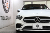 メルセデスベンツ Bクラス B180 AMGﾗｲﾝ AMGﾚｻﾞｰｴｸｽｸﾙｰｼﾌﾞ&ｱﾄﾞﾊﾞﾝｽﾄﾞ&ﾅﾋﾞｹﾞｰｼｮﾝ&ﾚｰﾀﾞｰｾｰﾌﾃｨPKG　ｷｰﾚｽｺﾞｰ 灰/黒本革 ﾊﾟﾉﾗﾏSR ﾍｯﾄﾞｱｯﾌﾟD MBUXﾅﾋﾞTV BT音楽 ｱﾄﾞﾊﾞﾝｽﾄﾞｻｳﾝﾄﾞ 360ｶﾒﾗ PTS LEDﾗｲﾄ ﾊﾝｽﾞﾌﾘｰA AMGｴｱﾛ&18AW　2年保証
