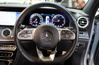 メルセデスベンツ Eクラス E220d AVG AMGﾗｲﾝ ｴｸｽｸﾙｰｼﾌﾞ&ﾚｰﾀﾞｰｾｰﾌﾃｨPKG　中期 ｷｰﾚｽｺﾞｰ 黒本革 ﾍｯﾄﾞｱｯﾌﾟD HDDﾅﾋﾞTV ｽﾏﾎ連携 ﾌﾞﾙﾒｽﾀｰ 360ｶﾒﾗ PTS LEDﾗｲﾄ 自動ﾄﾗﾝｸ AMGｴｱﾛ&19AW 9AT　2年保証