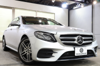 メルセデスベンツ Eクラス E220d AVG AMGﾗｲﾝ ｴｸｽｸﾙｰｼﾌﾞ&ﾚｰﾀﾞｰｾｰﾌﾃｨPKG　中期 ｷｰﾚｽｺﾞｰ 黒本革 ﾍｯﾄﾞｱｯﾌﾟD HDDﾅﾋﾞTV ｽﾏﾎ連携 ﾌﾞﾙﾒｽﾀｰ 360ｶﾒﾗ PTS LEDﾗｲﾄ 自動ﾄﾗﾝｸ AMGｴｱﾛ&19AW 9AT　2年保証