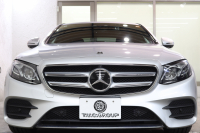 メルセデスベンツ Eクラス E220d AVG AMGﾗｲﾝ ｴｸｽｸﾙｰｼﾌﾞ&ﾚｰﾀﾞｰｾｰﾌﾃｨPKG　中期 ｷｰﾚｽｺﾞｰ 黒本革 ﾍｯﾄﾞｱｯﾌﾟD HDDﾅﾋﾞTV ｽﾏﾎ連携 ﾌﾞﾙﾒｽﾀｰ 360ｶﾒﾗ PTS LEDﾗｲﾄ 自動ﾄﾗﾝｸ AMGｴｱﾛ&19AW 9AT　2年保証
