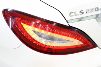 メルセデスベンツ CLS CLS220d AMGﾗｲﾝ ﾚｰﾀﾞｰｾｰﾌﾃｨPKG　後期 ｷｰﾚｽｺﾞｰ 黒本革 全席ﾋｰﾀｰ ｻﾝﾙｰﾌ HDDﾅﾋﾞTV ｽﾏﾎ連携 360ｶﾒﾗ PTS LEDﾗｲﾄ 自動ﾄﾗﾝｸ AMGｴｱﾛ&19AW ｴｱｻｽ 7AT　2年保証
