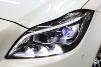メルセデスベンツ CLS CLS220d AMGﾗｲﾝ ﾚｰﾀﾞｰｾｰﾌﾃｨPKG　後期 ｷｰﾚｽｺﾞｰ 黒本革 全席ﾋｰﾀｰ ｻﾝﾙｰﾌ HDDﾅﾋﾞTV ｽﾏﾎ連携 360ｶﾒﾗ PTS LEDﾗｲﾄ 自動ﾄﾗﾝｸ AMGｴｱﾛ&19AW ｴｱｻｽ 7AT　2年保証