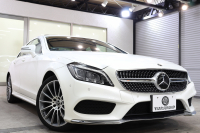 メルセデスベンツ CLS CLS220d AMGﾗｲﾝ ﾚｰﾀﾞｰｾｰﾌﾃｨPKG　後期 ｷｰﾚｽｺﾞｰ 黒本革 全席ﾋｰﾀｰ ｻﾝﾙｰﾌ HDDﾅﾋﾞTV ｽﾏﾎ連携 360ｶﾒﾗ PTS LEDﾗｲﾄ 自動ﾄﾗﾝｸ AMGｴｱﾛ&19AW ｴｱｻｽ 7AT　2年保証