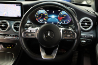 メルセデスベンツ Cクラス C220dｽﾃｰｼｮﾝﾜｺﾞﾝ AVG AMGﾗｲﾝ ﾚｻﾞｰｴｸｽｸﾙｰｼﾌﾞ&ﾚｰﾀﾞｰｾｰﾌﾃｨPKG　後期 ｷｰﾚｽｺﾞｰ 黒本革 ﾍｯﾄﾞｱｯﾌﾟD HDDﾅﾋﾞTV ｽﾏﾎ連携 ﾌﾞﾙﾒｽﾀｰ ﾊﾞｯｸｶﾒﾗ PTS LEDﾗｲﾄ ﾊﾝｽﾞﾌﾘｰA AMGｴｱﾛ&18AW ｴｱｻｽ 9AT 希少色ｶﾊﾞﾝｻｲﾄﾌﾞﾙｰ　2年保証
