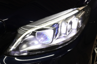メルセデスベンツ Cクラス C220dｽﾃｰｼｮﾝﾜｺﾞﾝ AVG AMGﾗｲﾝ ﾚｻﾞｰｴｸｽｸﾙｰｼﾌﾞ&ﾚｰﾀﾞｰｾｰﾌﾃｨPKG　後期 ｷｰﾚｽｺﾞｰ 黒本革 ﾍｯﾄﾞｱｯﾌﾟD HDDﾅﾋﾞTV ｽﾏﾎ連携 ﾌﾞﾙﾒｽﾀｰ ﾊﾞｯｸｶﾒﾗ PTS LEDﾗｲﾄ ﾊﾝｽﾞﾌﾘｰA AMGｴｱﾛ&18AW ｴｱｻｽ 9AT 希少色ｶﾊﾞﾝｻｲﾄﾌﾞﾙｰ　2年保証