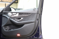 メルセデスベンツ Cクラス C220dｽﾃｰｼｮﾝﾜｺﾞﾝ AVG AMGﾗｲﾝ ﾚｻﾞｰｴｸｽｸﾙｰｼﾌﾞ&ﾚｰﾀﾞｰｾｰﾌﾃｨPKG　後期 ｷｰﾚｽｺﾞｰ 黒本革 ﾍｯﾄﾞｱｯﾌﾟD HDDﾅﾋﾞTV ｽﾏﾎ連携 ﾌﾞﾙﾒｽﾀｰ ﾊﾞｯｸｶﾒﾗ PTS LEDﾗｲﾄ ﾊﾝｽﾞﾌﾘｰA AMGｴｱﾛ&18AW ｴｱｻｽ 9AT 希少色ｶﾊﾞﾝｻｲﾄﾌﾞﾙｰ　2年保証