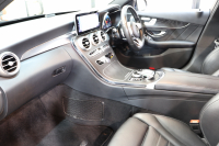 メルセデスベンツ Cクラス C220dｽﾃｰｼｮﾝﾜｺﾞﾝ AVG AMGﾗｲﾝ ﾚｻﾞｰｴｸｽｸﾙｰｼﾌﾞ&ﾚｰﾀﾞｰｾｰﾌﾃｨPKG　後期 ｷｰﾚｽｺﾞｰ 黒本革 ﾍｯﾄﾞｱｯﾌﾟD HDDﾅﾋﾞTV ｽﾏﾎ連携 ﾌﾞﾙﾒｽﾀｰ ﾊﾞｯｸｶﾒﾗ PTS LEDﾗｲﾄ ﾊﾝｽﾞﾌﾘｰA AMGｴｱﾛ&18AW ｴｱｻｽ 9AT 希少色ｶﾊﾞﾝｻｲﾄﾌﾞﾙｰ　2年保証