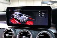 メルセデスベンツ Cクラス C220dｽﾃｰｼｮﾝﾜｺﾞﾝ AVG AMGﾗｲﾝ ﾚｻﾞｰｴｸｽｸﾙｰｼﾌﾞ&ﾚｰﾀﾞｰｾｰﾌﾃｨPKG　後期 ｷｰﾚｽｺﾞｰ 黒本革 ﾍｯﾄﾞｱｯﾌﾟD HDDﾅﾋﾞTV ｽﾏﾎ連携 ﾌﾞﾙﾒｽﾀｰ ﾊﾞｯｸｶﾒﾗ PTS LEDﾗｲﾄ ﾊﾝｽﾞﾌﾘｰA AMGｴｱﾛ&18AW ｴｱｻｽ 9AT 希少色ｶﾊﾞﾝｻｲﾄﾌﾞﾙｰ　2年保証
