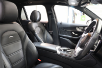 AMG GLC GLC63 4MATIC+ ﾚｻﾞｰｴｸｽｸﾙｰｼﾌﾞ&ﾚｰﾀﾞｰｾｰﾌﾃｨPKG　ｷｰﾚｽｺﾞｰ 黒本革 ﾊﾟﾉﾗﾏSR ﾍｯﾄﾞｱｯﾌﾟD 純正HDDﾅﾋﾞTV BT音楽 ﾌﾞﾙﾒｽﾀｰ 360ｶﾒﾗ PTS LEDﾗｲﾄ 自動Rｹﾞｰﾄ ﾊﾝｽﾞﾌﾘｰA AMG専用装備&ﾁｭｰﾆﾝｸﾞ ﾊﾟﾅﾒﾘｶｰﾅｸﾞﾘﾙ 9AT　2年保証