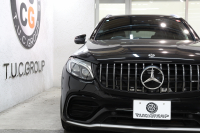 AMG GLC GLC63 4MATIC+ ﾚｻﾞｰｴｸｽｸﾙｰｼﾌﾞ&ﾚｰﾀﾞｰｾｰﾌﾃｨPKG　ｷｰﾚｽｺﾞｰ 黒本革 ﾊﾟﾉﾗﾏSR ﾍｯﾄﾞｱｯﾌﾟD 純正HDDﾅﾋﾞTV BT音楽 ﾌﾞﾙﾒｽﾀｰ 360ｶﾒﾗ PTS LEDﾗｲﾄ 自動Rｹﾞｰﾄ ﾊﾝｽﾞﾌﾘｰA AMG専用装備&ﾁｭｰﾆﾝｸﾞ ﾊﾟﾅﾒﾘｶｰﾅｸﾞﾘﾙ 9AT　2年保証