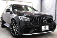 AMG GLC GLC63 4MATIC+ ﾚｻﾞｰｴｸｽｸﾙｰｼﾌﾞ&ﾚｰﾀﾞｰｾｰﾌﾃｨPKG　ｷｰﾚｽｺﾞｰ 黒本革 ﾊﾟﾉﾗﾏSR ﾍｯﾄﾞｱｯﾌﾟD 純正HDDﾅﾋﾞTV BT音楽 ﾌﾞﾙﾒｽﾀｰ 360ｶﾒﾗ PTS LEDﾗｲﾄ 自動Rｹﾞｰﾄ ﾊﾝｽﾞﾌﾘｰA AMG専用装備&ﾁｭｰﾆﾝｸﾞ ﾊﾟﾅﾒﾘｶｰﾅｸﾞﾘﾙ 9AT　2年保証