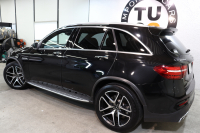 AMG GLC GLC63 4MATIC+ ﾚｻﾞｰｴｸｽｸﾙｰｼﾌﾞ&ﾚｰﾀﾞｰｾｰﾌﾃｨPKG　ｷｰﾚｽｺﾞｰ 黒本革 ﾊﾟﾉﾗﾏSR ﾍｯﾄﾞｱｯﾌﾟD 純正HDDﾅﾋﾞTV BT音楽 ﾌﾞﾙﾒｽﾀｰ 360ｶﾒﾗ PTS LEDﾗｲﾄ 自動Rｹﾞｰﾄ ﾊﾝｽﾞﾌﾘｰA AMG専用装備&ﾁｭｰﾆﾝｸﾞ ﾊﾟﾅﾒﾘｶｰﾅｸﾞﾘﾙ 9AT　2年保証