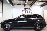AMG GLC GLC63 4MATIC+ ﾚｻﾞｰｴｸｽｸﾙｰｼﾌﾞ&ﾚｰﾀﾞｰｾｰﾌﾃｨPKG　ｷｰﾚｽｺﾞｰ 黒本革 ﾊﾟﾉﾗﾏSR ﾍｯﾄﾞｱｯﾌﾟD 純正HDDﾅﾋﾞTV BT音楽 ﾌﾞﾙﾒｽﾀｰ 360ｶﾒﾗ PTS LEDﾗｲﾄ 自動Rｹﾞｰﾄ ﾊﾝｽﾞﾌﾘｰA AMG専用装備&ﾁｭｰﾆﾝｸﾞ ﾊﾟﾅﾒﾘｶｰﾅｸﾞﾘﾙ 9AT　2年保証