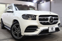 メルセデスベンツ GLS GLS400d 4MATIC AMGﾗｲﾝ ﾚｰﾀﾞｰｾｰﾌﾃｨPKG　ｷｰﾚｽｺﾞｰ 黒本革 ﾍﾞﾝﾁﾚｰﾀｰ ﾏｯｻｰｼﾞ ﾊﾟﾉﾗﾏSR ﾍｯﾄﾞｱｯﾌﾟD MBUXﾅﾋﾞTV BT音楽 ﾌﾞﾙﾒｽﾀｰ 360ｶﾒﾗ PTS LEDﾗｲﾄ ﾊﾝｽﾞﾌﾘｰA ｸﾛｰｼﾞﾝｸﾞSP ｴｱｻｽ 9AT　2年保証