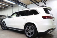 メルセデスベンツ GLS GLS400d 4MATIC AMGﾗｲﾝ ﾚｰﾀﾞｰｾｰﾌﾃｨPKG　ｷｰﾚｽｺﾞｰ 黒本革 ﾍﾞﾝﾁﾚｰﾀｰ ﾏｯｻｰｼﾞ ﾊﾟﾉﾗﾏSR ﾍｯﾄﾞｱｯﾌﾟD MBUXﾅﾋﾞTV BT音楽 ﾌﾞﾙﾒｽﾀｰ 360ｶﾒﾗ PTS LEDﾗｲﾄ ﾊﾝｽﾞﾌﾘｰA ｸﾛｰｼﾞﾝｸﾞSP ｴｱｻｽ 9AT　2年保証