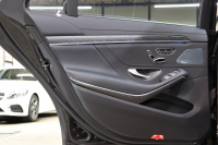AMG Sクラス S63ﾛﾝｸﾞ ﾚｰﾀﾞｰｾｰﾌﾃｨPKG　後期 ｷｰﾚｽｺﾞｰ 黒本革 ﾍﾞﾝﾁﾚｰﾀｰ ﾊﾟﾉﾗﾏSR ﾍｯﾄﾞｱｯﾌﾟD HDDﾅﾋﾞTV ｽﾏﾎ連携 ﾌﾞﾙﾒｽﾀｰ 360ｶﾒﾗ PTS LEDﾗｲﾄ ﾊﾝｽﾞﾌﾘｰA ｸﾛｰｼﾞﾝｸﾞSP AMG専用装備&ﾁｭｰﾆﾝｸﾞ ｴｱｻｽ 9AT　2年保証
