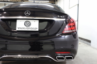 AMG Sクラス S63ﾛﾝｸﾞ ﾚｰﾀﾞｰｾｰﾌﾃｨPKG　後期 ｷｰﾚｽｺﾞｰ 黒本革 ﾍﾞﾝﾁﾚｰﾀｰ ﾊﾟﾉﾗﾏSR ﾍｯﾄﾞｱｯﾌﾟD HDDﾅﾋﾞTV ｽﾏﾎ連携 ﾌﾞﾙﾒｽﾀｰ 360ｶﾒﾗ PTS LEDﾗｲﾄ ﾊﾝｽﾞﾌﾘｰA ｸﾛｰｼﾞﾝｸﾞSP AMG専用装備&ﾁｭｰﾆﾝｸﾞ ｴｱｻｽ 9AT　2年保証