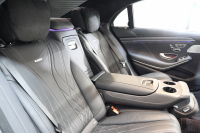 AMG Sクラス S63ﾛﾝｸﾞ ﾚｰﾀﾞｰｾｰﾌﾃｨPKG　後期 ｷｰﾚｽｺﾞｰ 黒本革 ﾍﾞﾝﾁﾚｰﾀｰ ﾊﾟﾉﾗﾏSR ﾍｯﾄﾞｱｯﾌﾟD HDDﾅﾋﾞTV ｽﾏﾎ連携 ﾌﾞﾙﾒｽﾀｰ 360ｶﾒﾗ PTS LEDﾗｲﾄ ﾊﾝｽﾞﾌﾘｰA ｸﾛｰｼﾞﾝｸﾞSP AMG専用装備&ﾁｭｰﾆﾝｸﾞ ｴｱｻｽ 9AT　2年保証