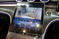 メルセデスベンツ Cクラス C200ｽﾃｰｼｮﾝﾜｺﾞﾝ AVG AMGﾗｲﾝ ﾚｻﾞｰｴｸｽｸﾙｰｼﾌﾞ&ﾍﾞｰｼｯｸ&ﾚｰﾀﾞｰｾｰﾌﾃｨPKG　ISG搭載 ｷｰﾚｽｺﾞｰ 黒本革 ﾊﾟﾉﾗﾏSR ﾍｯﾄﾞｱｯﾌﾟD MBUXﾅﾋﾞTV ｽﾏﾎ連携 360ｶﾒﾗ PTS LEDﾗｲﾄ 自動ﾄﾗﾝｸ AMGｴｱﾛ&18AW 9AT　2年保証
