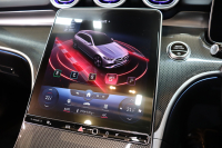 メルセデスベンツ Cクラス C200ｽﾃｰｼｮﾝﾜｺﾞﾝ AVG AMGﾗｲﾝ ﾚｻﾞｰｴｸｽｸﾙｰｼﾌﾞ&ﾍﾞｰｼｯｸ&ﾚｰﾀﾞｰｾｰﾌﾃｨPKG　ISG搭載 ｷｰﾚｽｺﾞｰ 黒本革 ﾊﾟﾉﾗﾏSR ﾍｯﾄﾞｱｯﾌﾟD MBUXﾅﾋﾞTV ｽﾏﾎ連携 360ｶﾒﾗ PTS LEDﾗｲﾄ 自動ﾄﾗﾝｸ AMGｴｱﾛ&18AW 9AT　2年保証